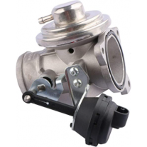 Ventil zpětného vedení zplodin Škoda (originál) 038131501G