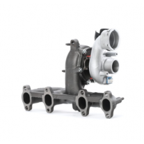 Výfukové potrubí s Škoda (originál) 038253014B