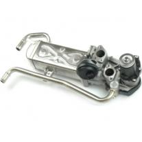 Chladič pro zpětné vedení Škoda (originál) 03L131512DP