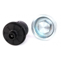 Filtr olejový Škoda (originál) 02D598574