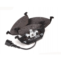 1 sada brzdových destiček Škoda (originál)JZW698151