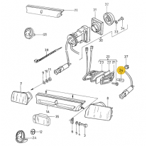Žárovka Škoda (originál) N  0177172