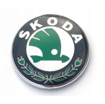 Znak Škoda (originál) 1U0853621C MEL