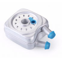 Chladič oleje Škoda (originál) 068117021B