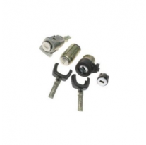 1 sada vložek zámku Škoda (originál)1U1800375DD