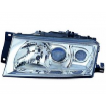 Dvojitý halogenový světlomet Škoda (originál) 1U1941017Q