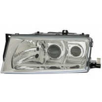 Dvojitý halogenový světlomet Škoda (originál) 1U1941017G