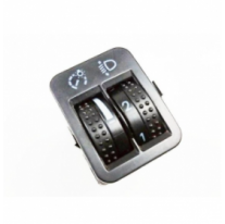 Spínač pro ovládání sklonu světlometu Škoda (originál) 1U0941333C 01C