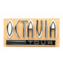 Nápis Škoda (originál) 1U0853687Q FXC