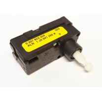 Motor pro nastav. dosahu světel Škoda (originál) 1J0941295A