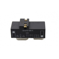 Řídící jednotka pro větrák Škoda (originál) 1J0919506K