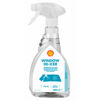 Shell Rozmrazovač oken STRONG, 500ml