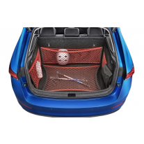 Škoda síťový program SCALA červený