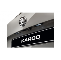 Zadní parkovací kamera KAROQ