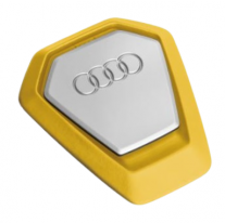 Audi osvěžovač vzduchu Singleframe, žlutá