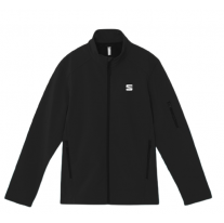 SEAT pánská softshellová bunda černá, XL