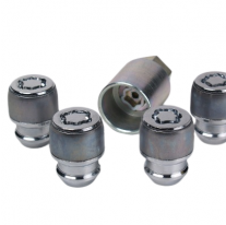 Mazda uzamykatelné matice kol 21 mm matice