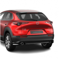 Mazda boční deflektor zadního nárazníku