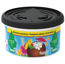 Vůně WUNDER-BAUM Fiber Can osvěžovač Tropical