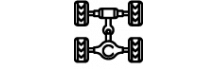 Podvozek / Řízení