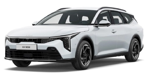 Kia K4 Sportswagon
