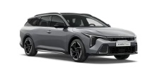 Kia K4 Sportswagon